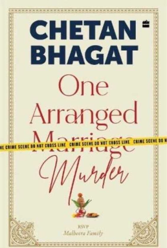 One Arranged Murder