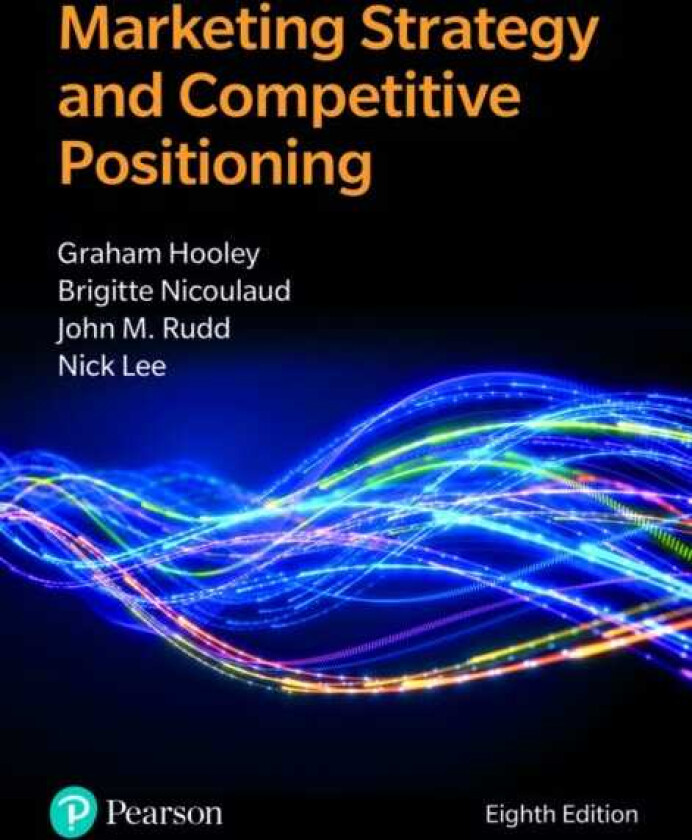 Marketing Strategy and Competitive Positioning