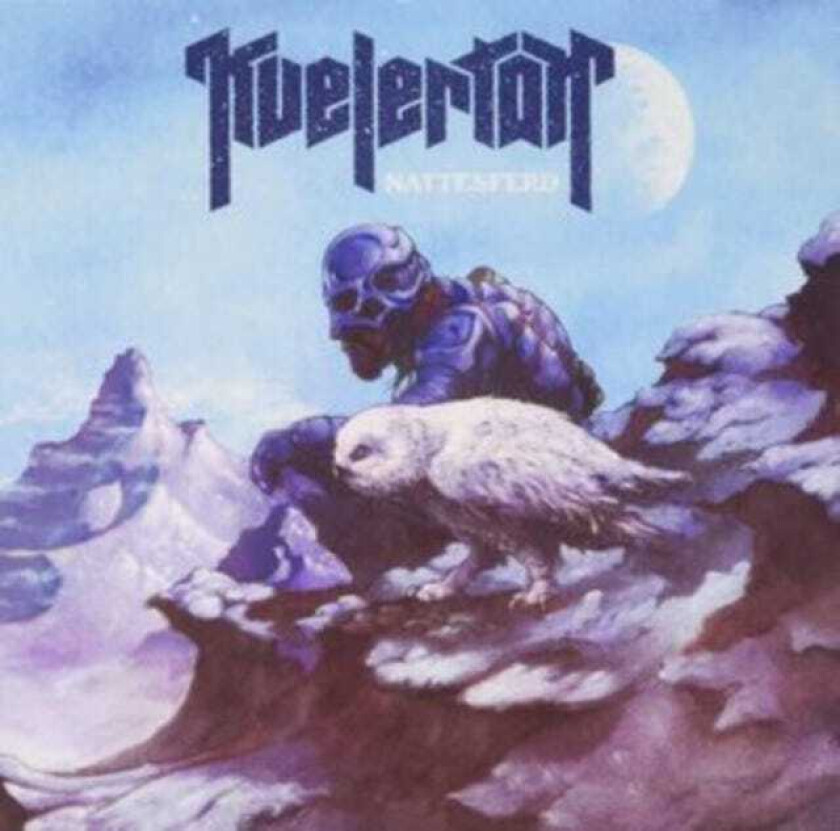 Kvelertak Nattesferd CD
