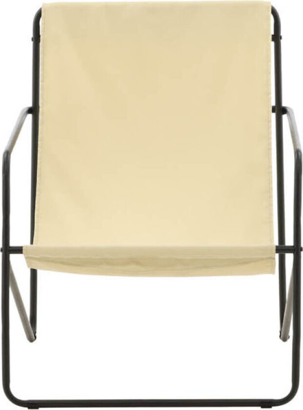 Vernon lenestol beige.