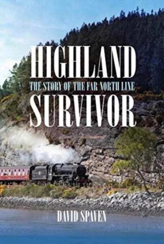 Highland Survivor av David Spaven