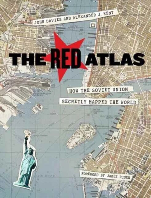The Red Atlas av John (BTexact Technologies UK) Davies, Alexander J. Kent