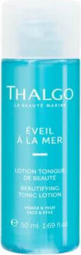 THALGO Beautyfying Tonic Lotion- Travel
