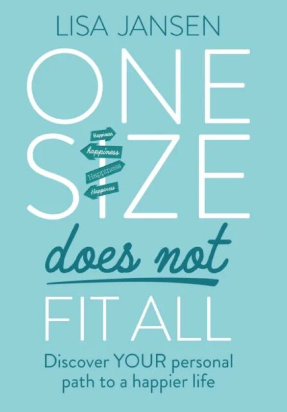 One Size Does Not Fit All av Lisa Jansen
