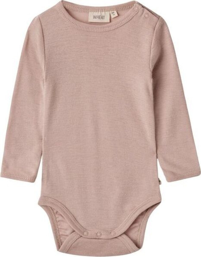 Lucca body i ull, dry rose