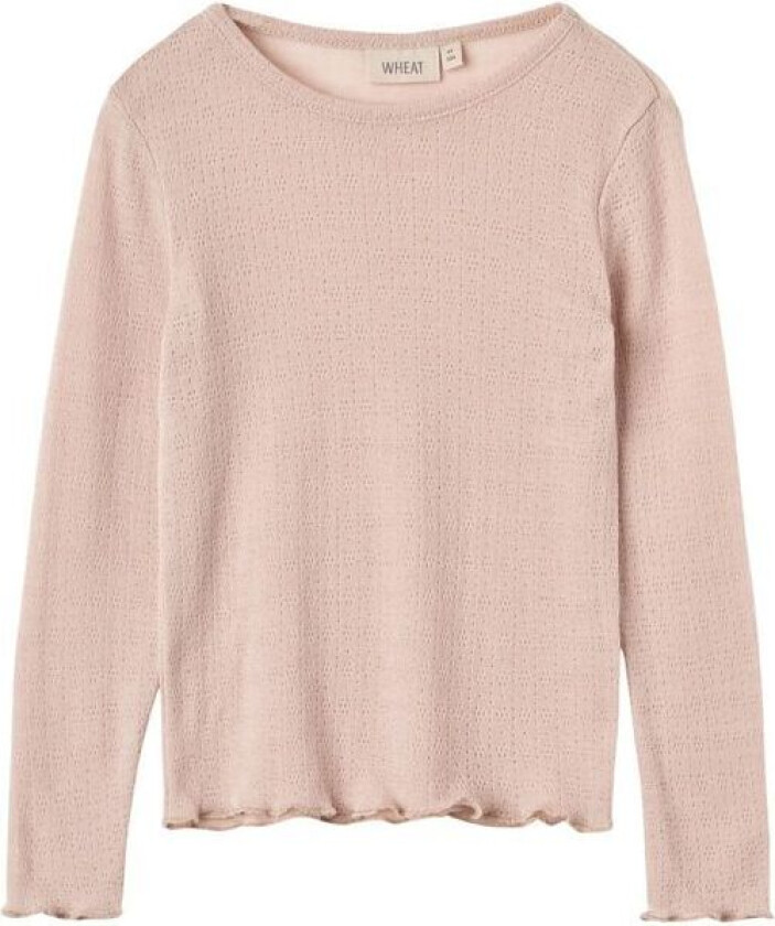 Bilde av Wheat Agi genser i ull, pale lilac