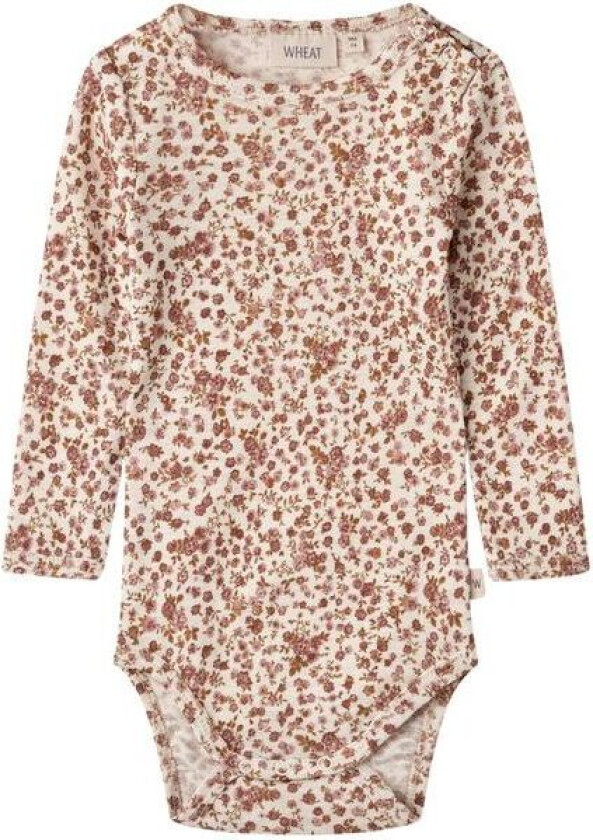 Lucca body i ull, rose flowers