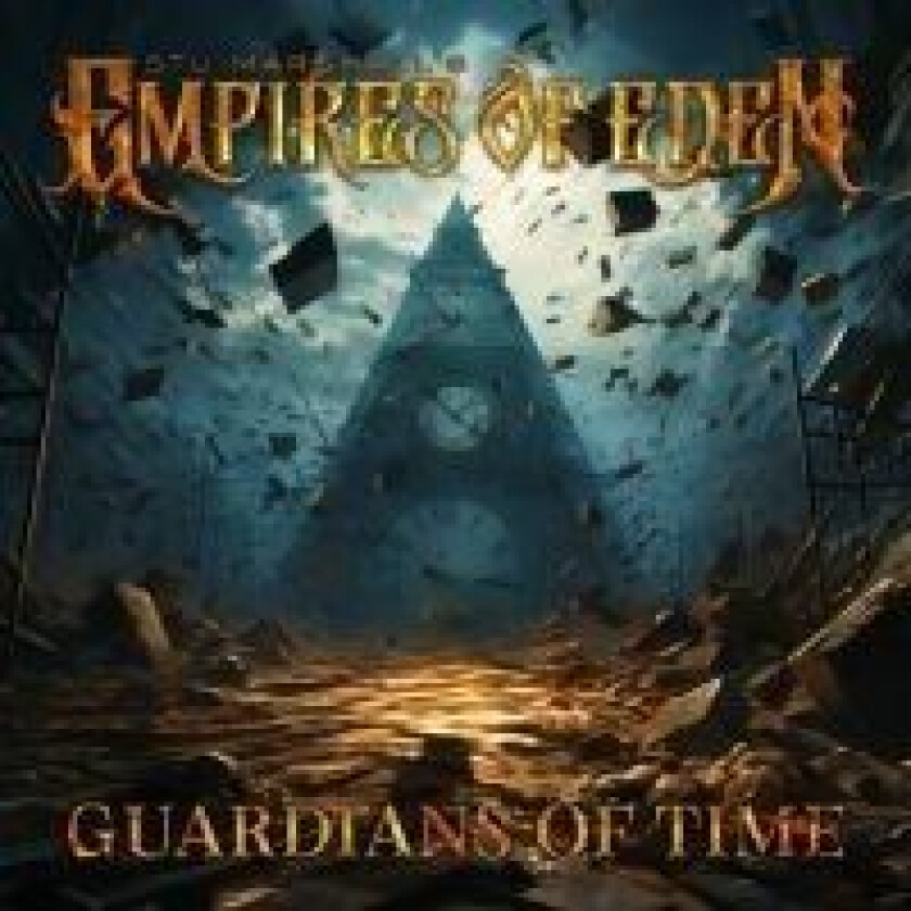 Empires Of Eden - Guardians Of Time (Digipack) (CD)