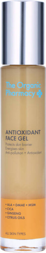 Antioxidant Face Gel 35 ml