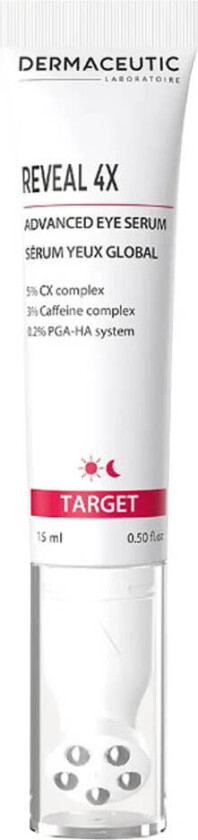 Reveal 4X Advanced Eye Serum 15 ml