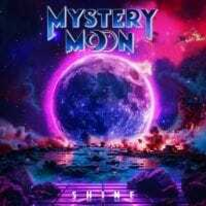Mystery Moon - Shine (CD)