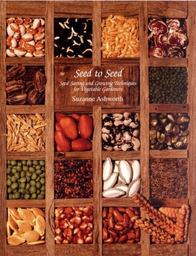 Seed to Seed av Suzanne Ashworth