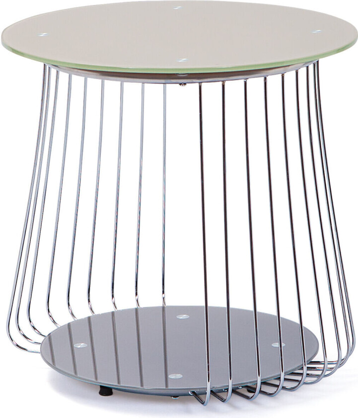 Rivda sofabord cappuccino.