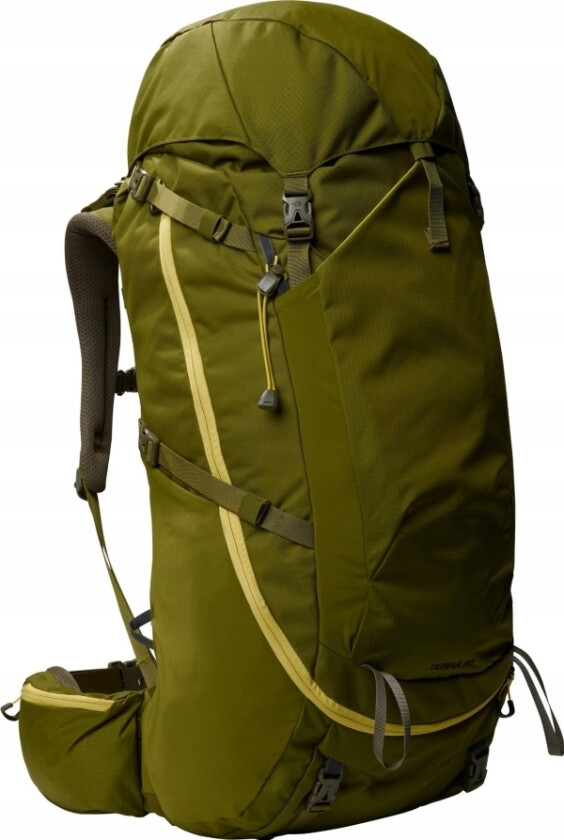 Backpack Terra 65-Forest Olive-New Taupe Green-Npf-S/M The North Face