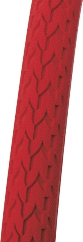 Duro 8402701 Foldingdæk Rød