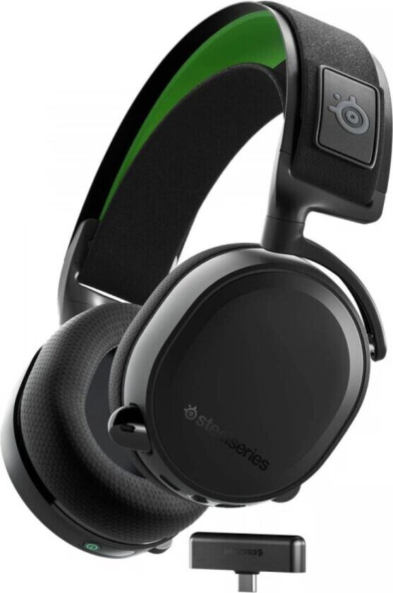Steelseries Arctis 7x+ Trådløst Headset - Svart