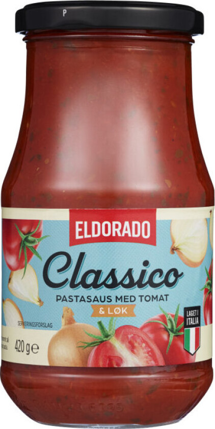 Pastasaus Classico 420g