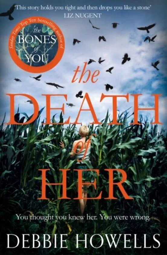 The Death of Her av Debbie Howells