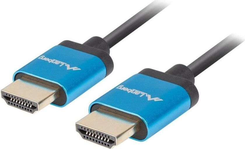 Hdmi Kabel V2.0 4k Slim (1.8 Meter)