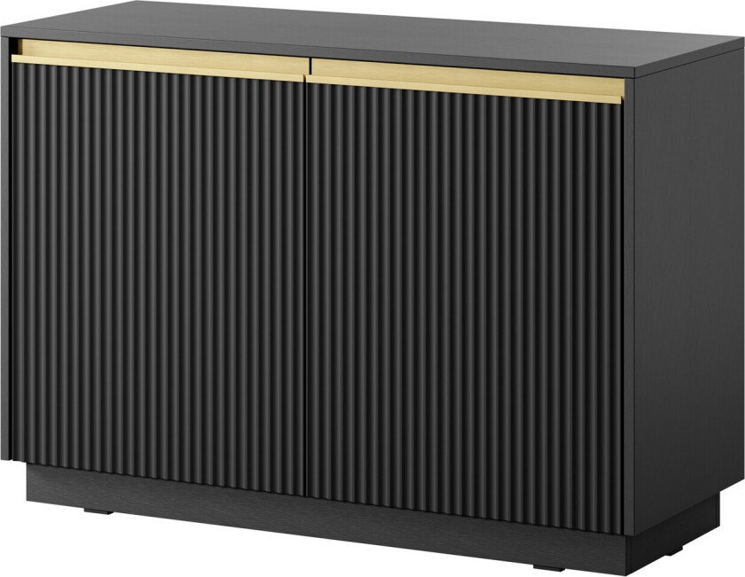 Bolstan Kommode 104 cm - Svart