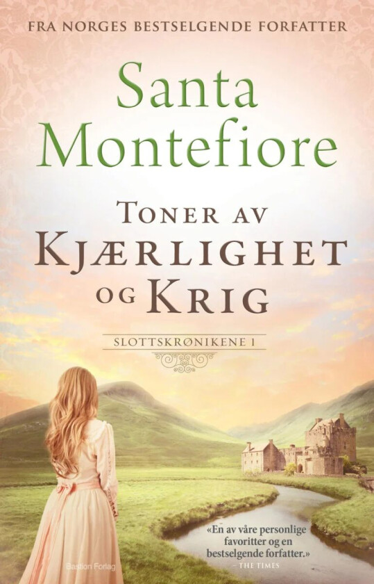 Toner av kjærlighet og krig av Santa Montefiore