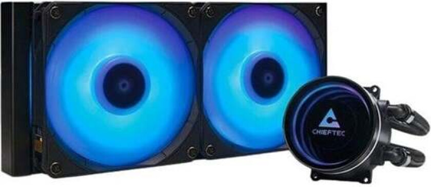 Iceberg 240 - CPU Vannkjøling