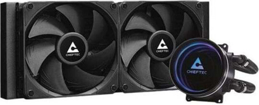 Iceberg 240 DARK - CPU Vannkjøling