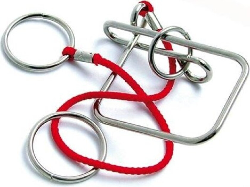 Racing Wire Puzzle #11 Blokk