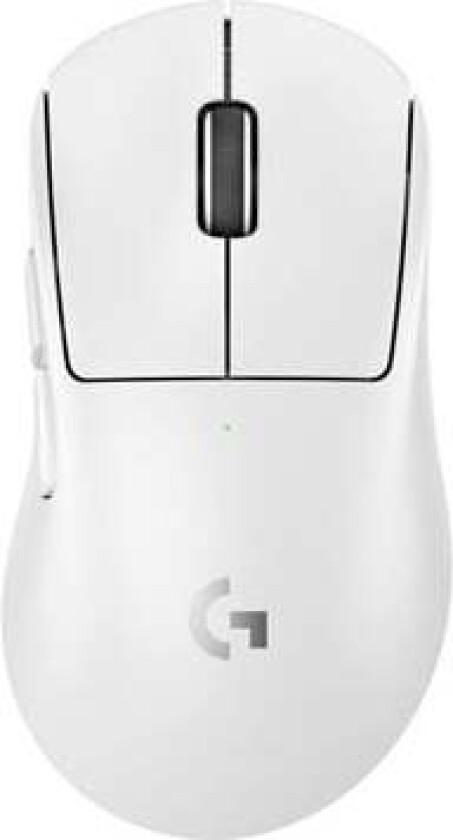 G PRO X SUPERLIGHT 2 DEX - Gaming mus - Optisk - 5 - Hvit