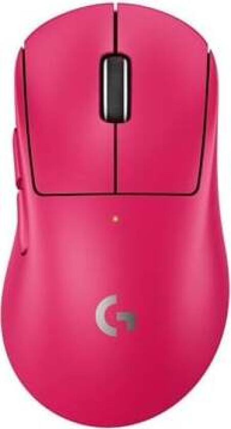 G PRO X SUPERLIGHT 2 DEX - Gaming mus - Optisk - 5 - Rosa