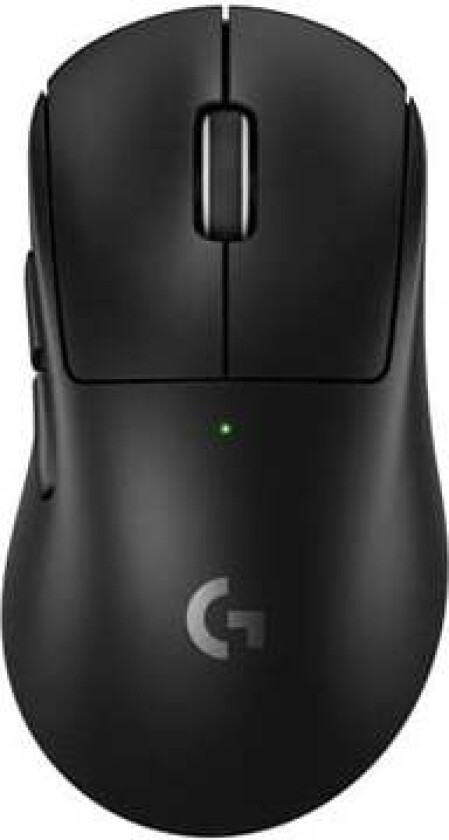 G PRO X SUPERLIGHT 2 DEX - Gaming mus - Optisk - 5 - Svart