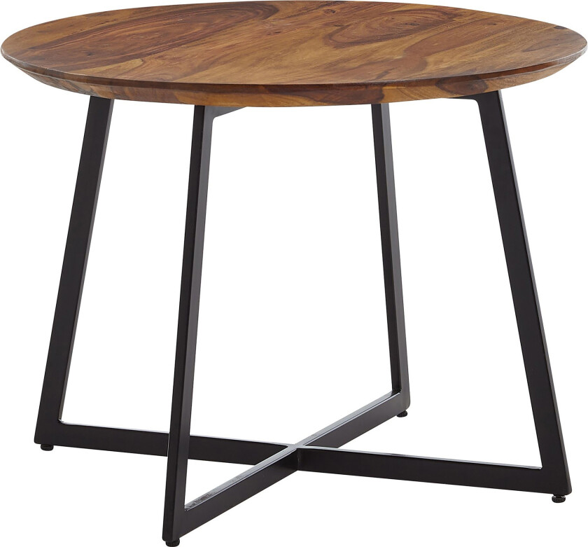 Wilhem Sofabord 60 cm Rund - Natur