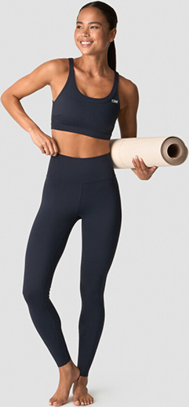 Nimble Sports Bra, Navy