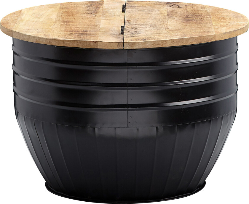 Willowdale Sofabord 60x41 cm Rundt -