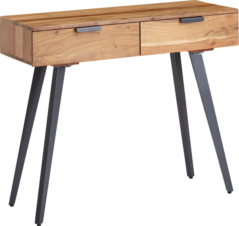 Willowdale Sideboard 90x36 cm - Brun / Svart