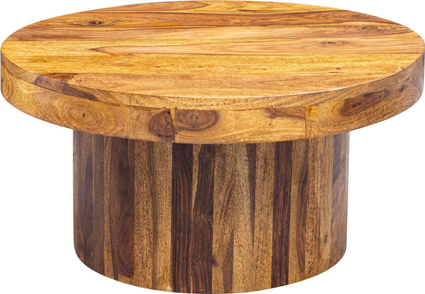 Calverley Sofabord 60 cm - Brun