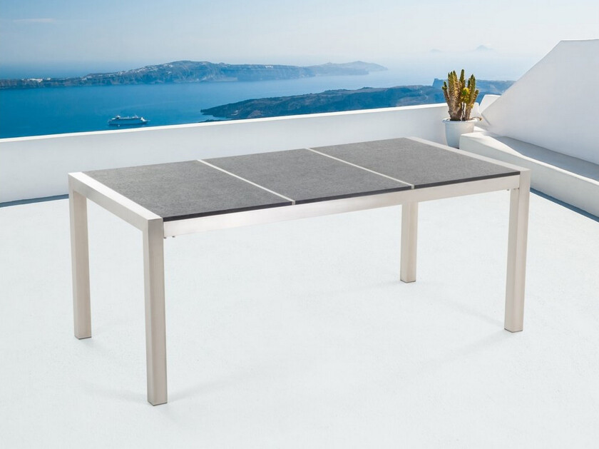 Bilde av Grosseto Hagebord 180 cm - Grå