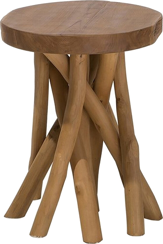 Merritt Sofabord 36 cm - Tre / Natur