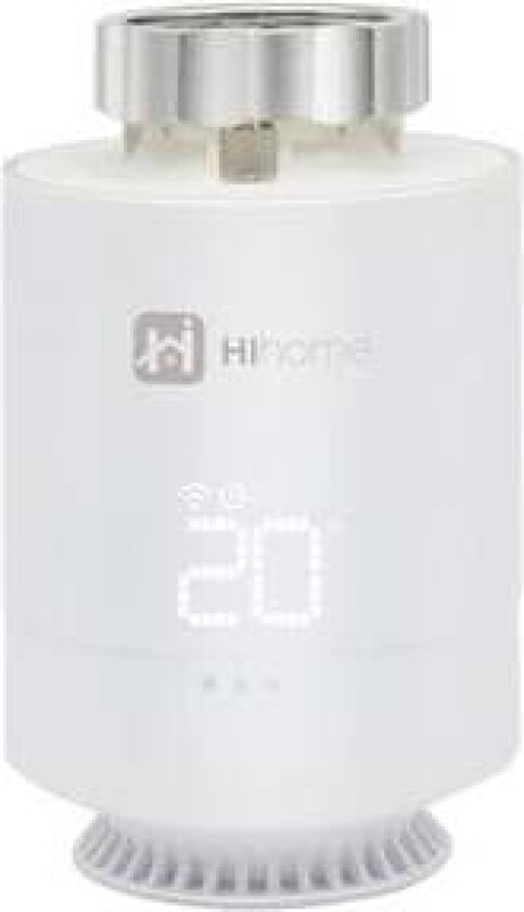 Smart Zigbee Radiator Thermostat