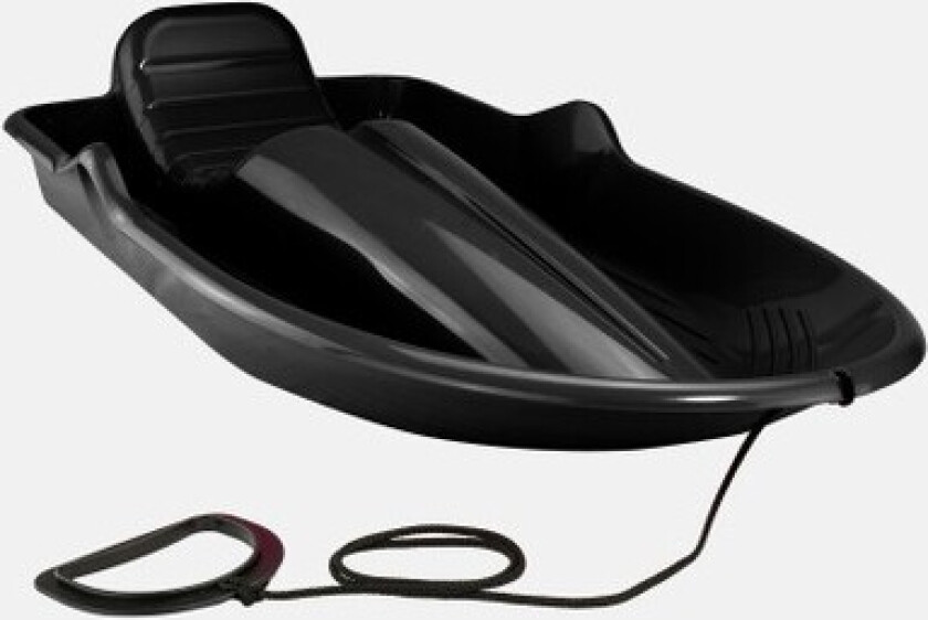 Bilde av Racer Pulka Svart, Black, No Size,  Vinterlek