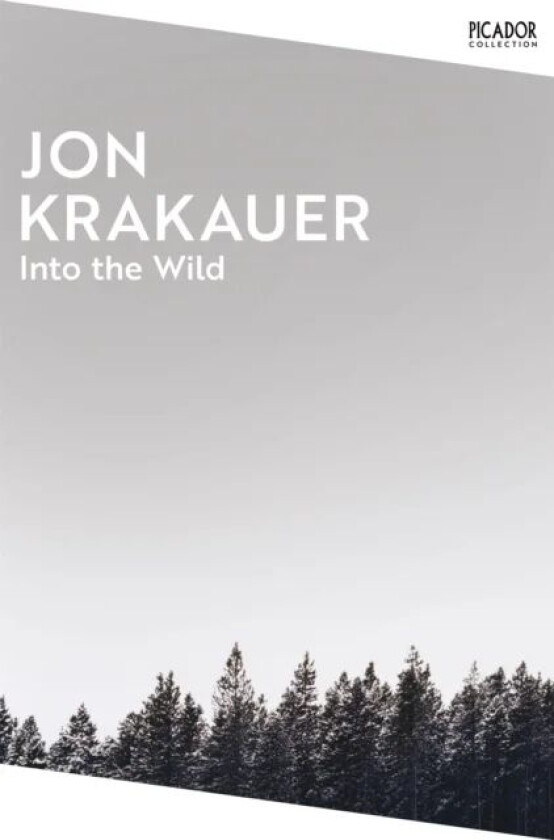 Into the Wild av Jon Krakauer