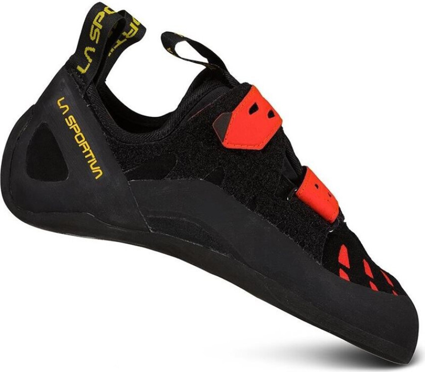 Tarantula Black/Poppy