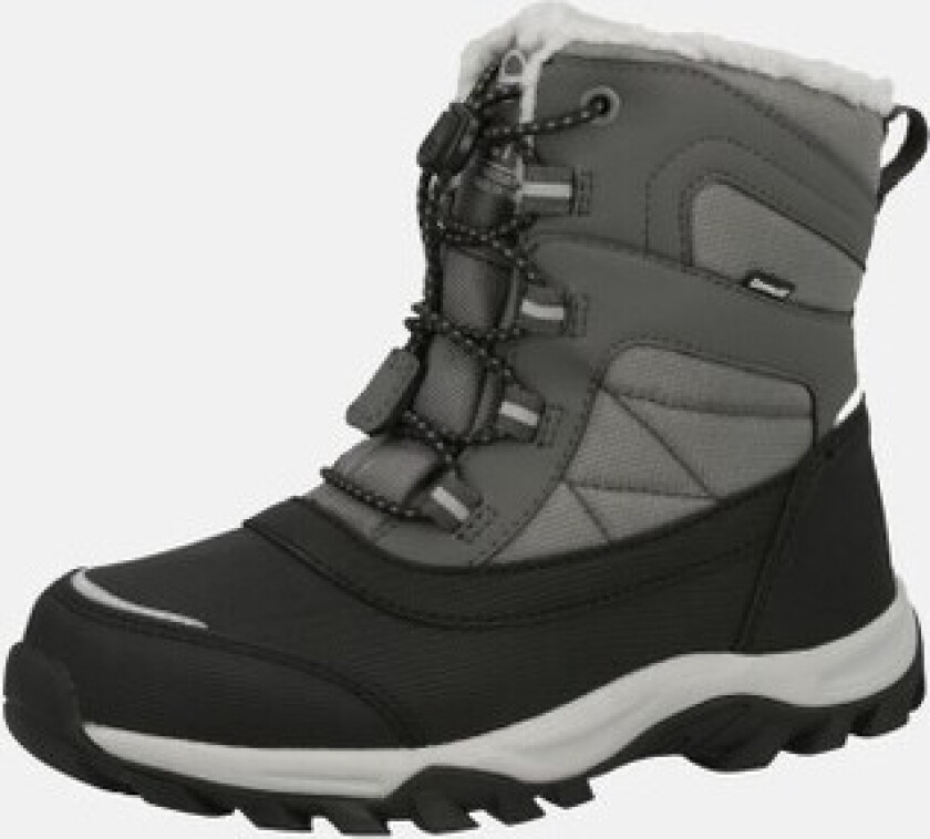 Vesper Dx Youth Boot, Charcoal Grey, 29, Snowboots
