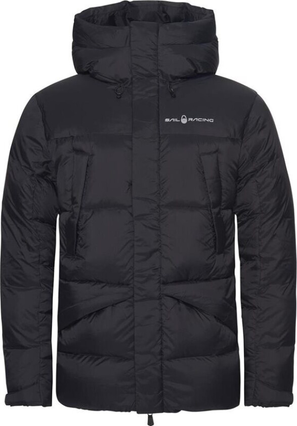 Men's Cloud Down Parka S, Carbon