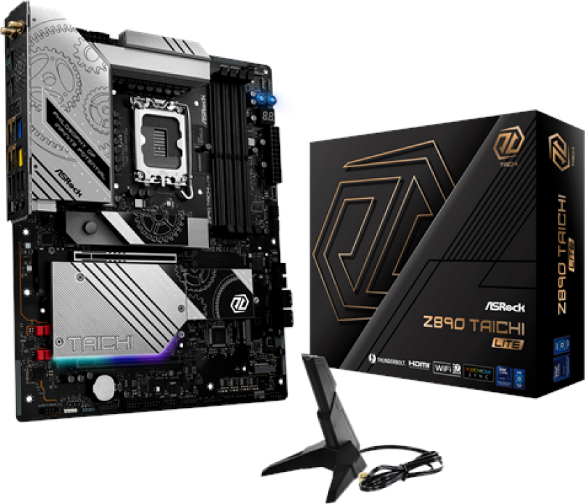ASRock Z890 TAICHI LITE Hovedkort