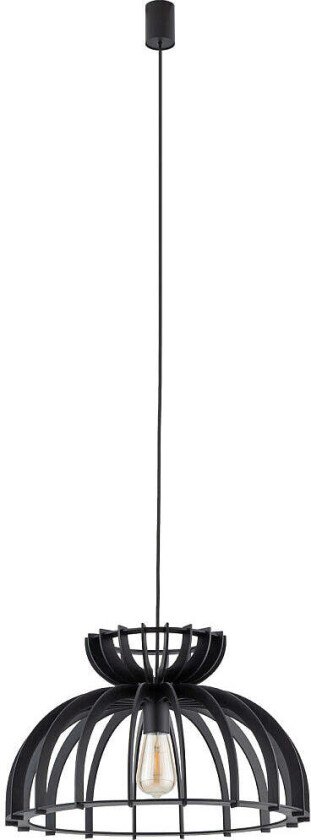 Kymi takpendel 48 cm - Svart