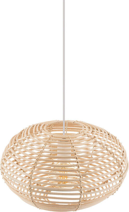 Rotting takpendel 40 cm - Natur