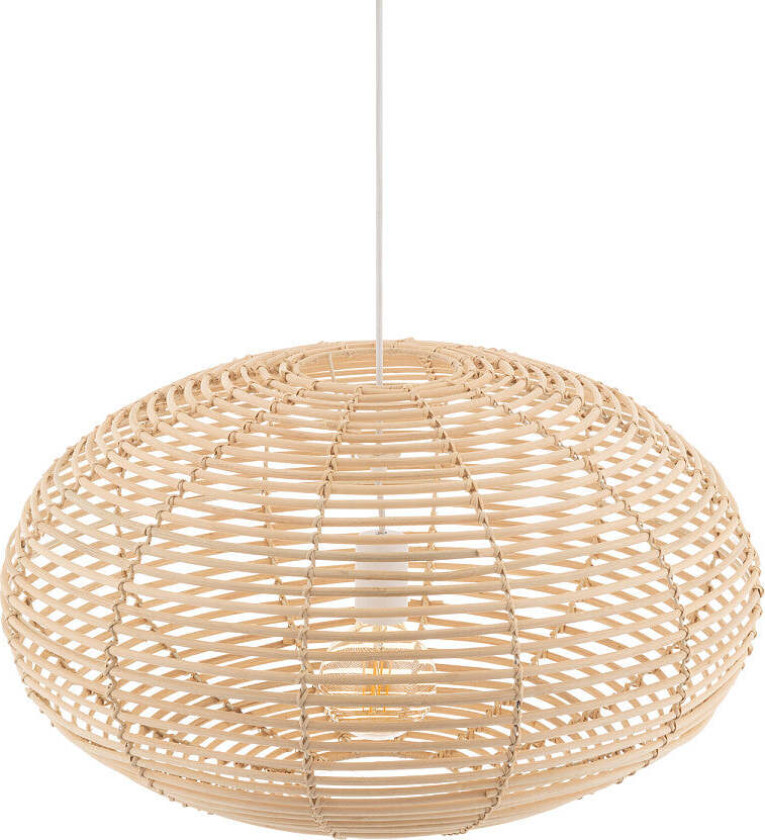 Rotting takpendel 60 cm - Natur