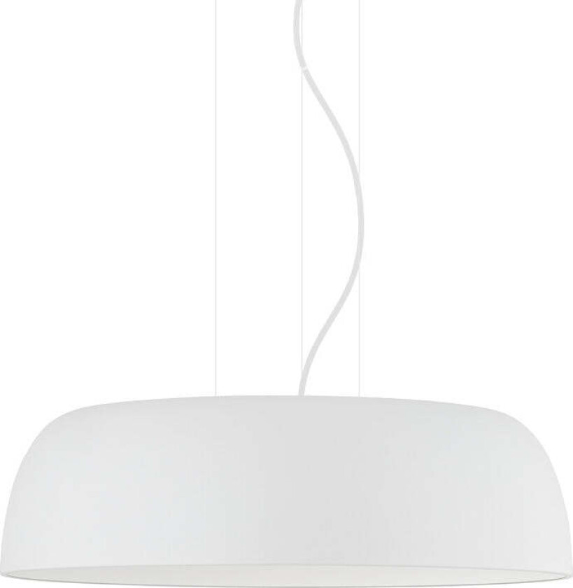 Satellite takpendel 58 cm - Hvit