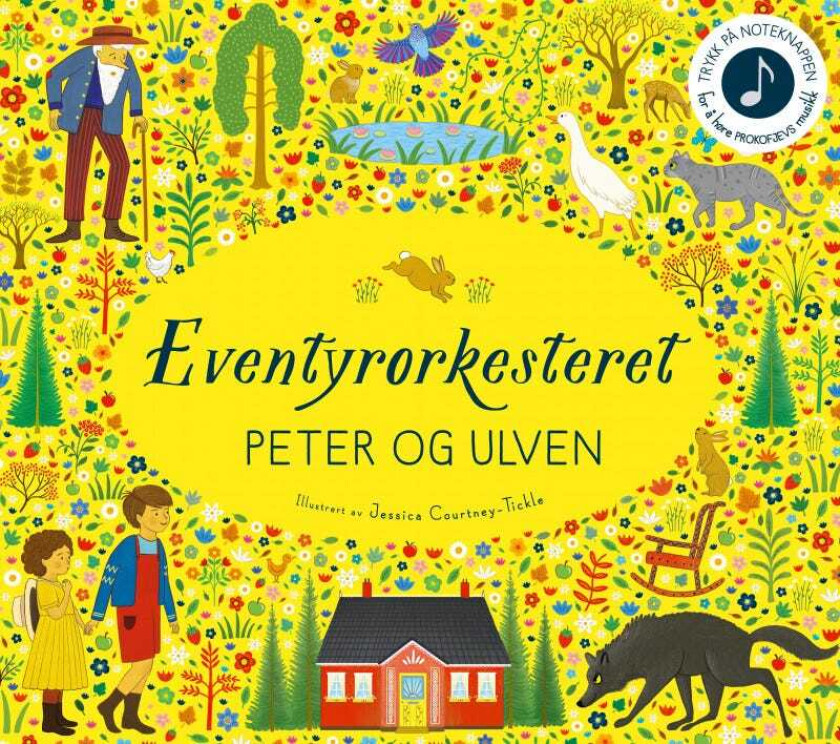 Peter og ulven